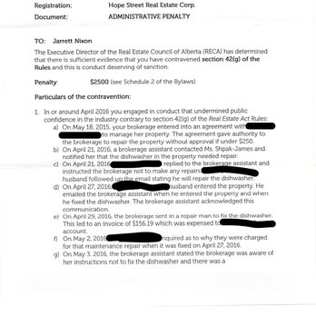 Hope Street Real Estate - Real Estate Council of Alberta Page 1 - Property Management Near Me - Edmonton, Alberta