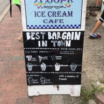 Scoops Ice Cream - Ice Cream & Frozen Yogurt Near Me - Harpers Ferry, West Virginia Scoops Ice Cream - Ice Cream & Frozen Yogurt Near Me - Harpers Ferry, West Virginia