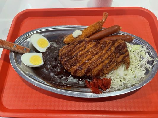 Go Go Curry Tokyo Central Gardena Store by null