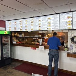 Bella Donna Subs - Inside