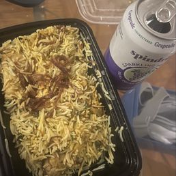 Chicken Biryani