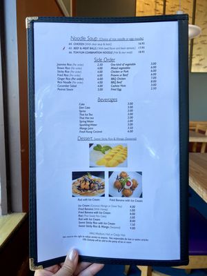 Thai Stick Restaurant by null