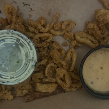 In The Wood - The calamari. - Gastropubs Near Me - Berkeley, California In The Wood - The calamari. - Gastropubs Near Me - Berkeley, California