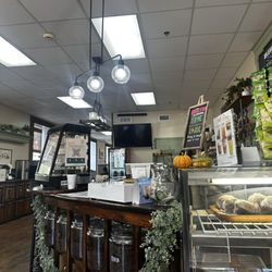 The Bean Cafe