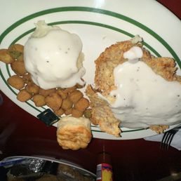 chicken fried steak