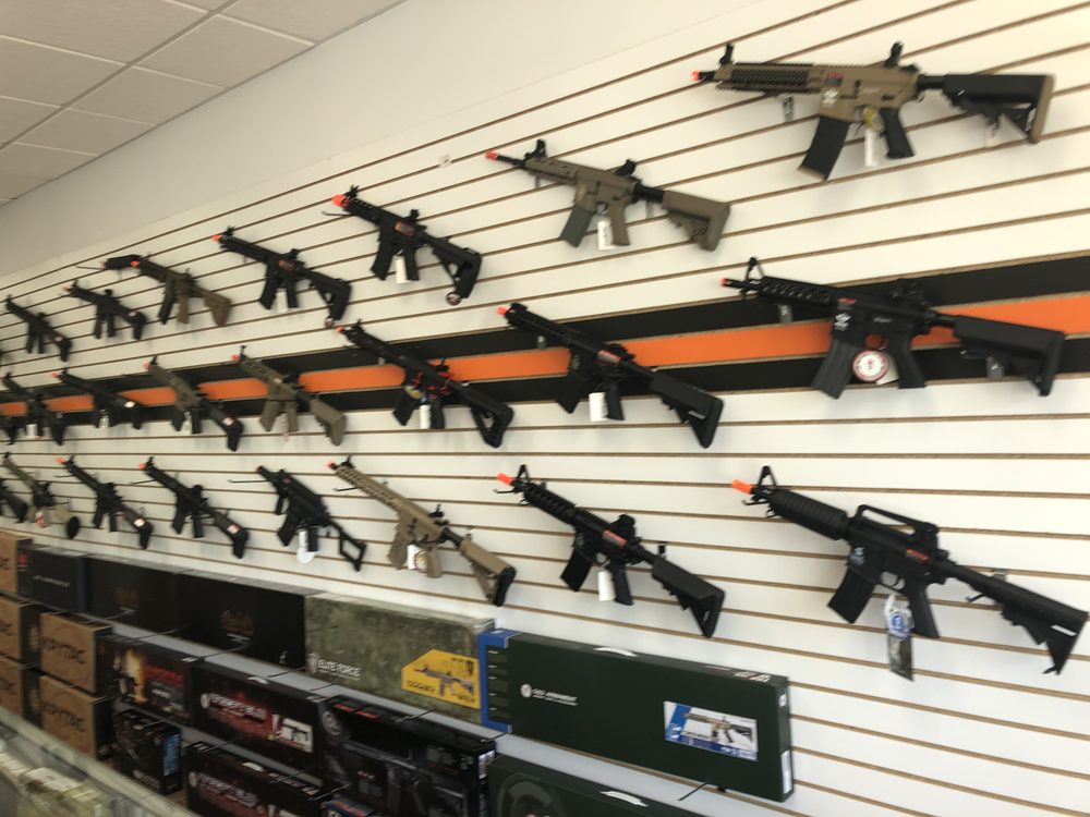 AIRSOFT STATION Updated July 2024 17 Photos 210 Penny Ave, East