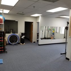 Good Hands Physical Therapy - Gym Area