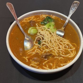 Ichiban Sichuan - 51. Spicy Beef Sirloin Soup Noodles - Chinese Near Me - Madison, Wisconsin