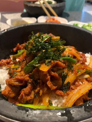 Asian Kitchen Korean Cuisine by null