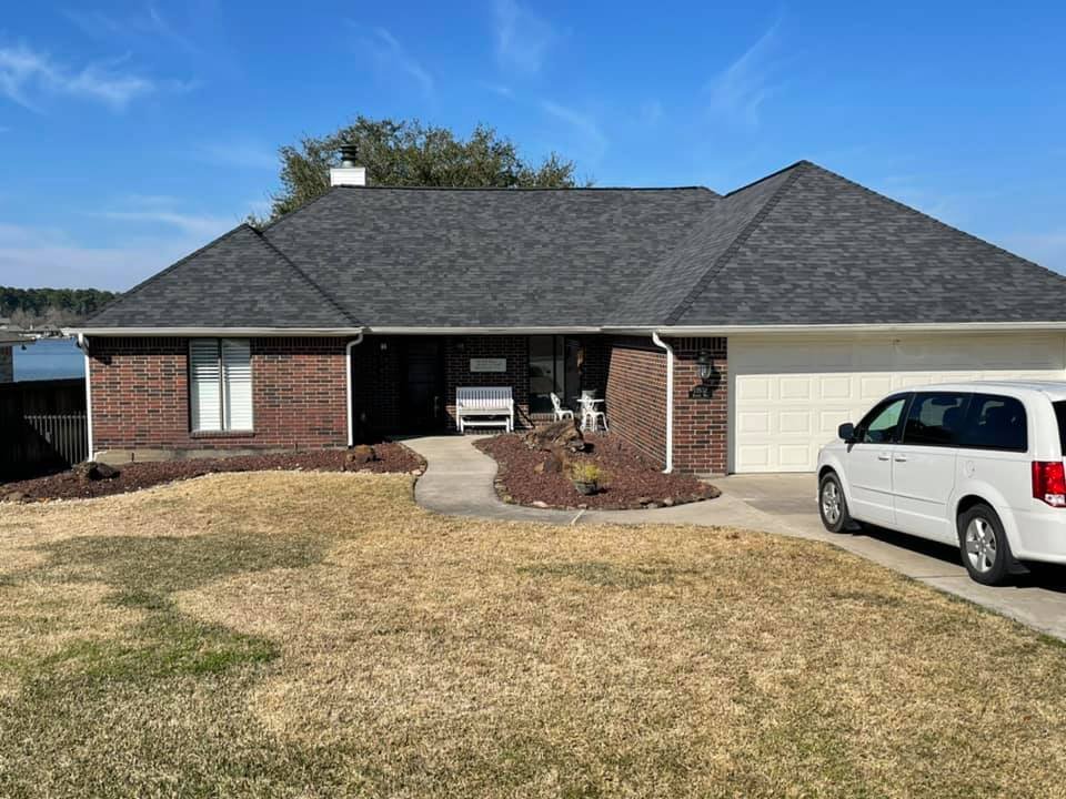 Slide of Proper Roofing