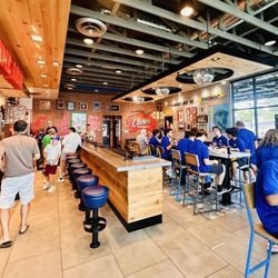 Raising Cane's Chicken Fingers
