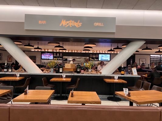 Mustards Bar & Grill by null