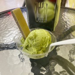 Grand Gelato & Ice Cream - Pistacho