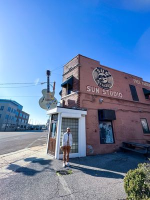 Sun Studio by null