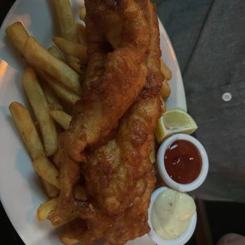 Doc Watsons - Dubliner Fish n' Chips - Irish Pub Near Me - Oakland, New Jersey
