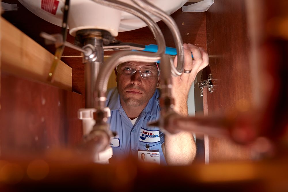 Slide of Roto-Rooter Plumbing & Drain Service
