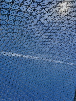 The Biosphere, Environment Museum by null