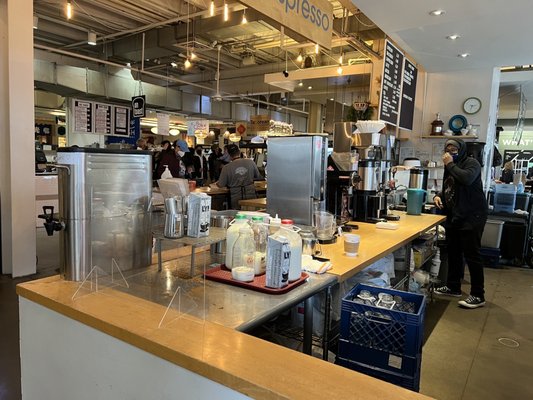 Peregrine Espresso by null