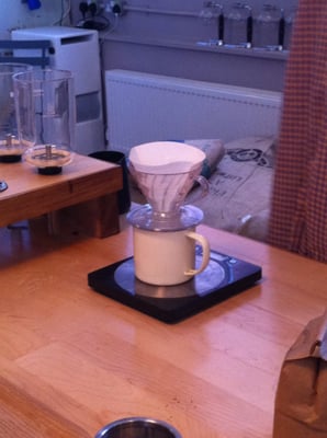 The Hall - Speciality Coffee by null