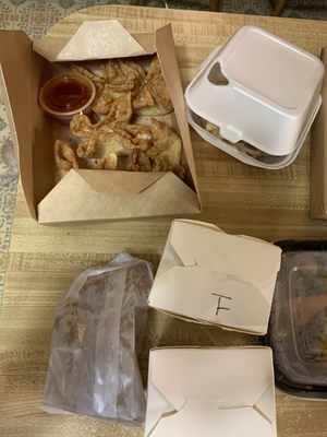 East Wall Chinese Cuisine by null