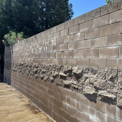 Spray Away Exterior Cleaning - After graffiti removal