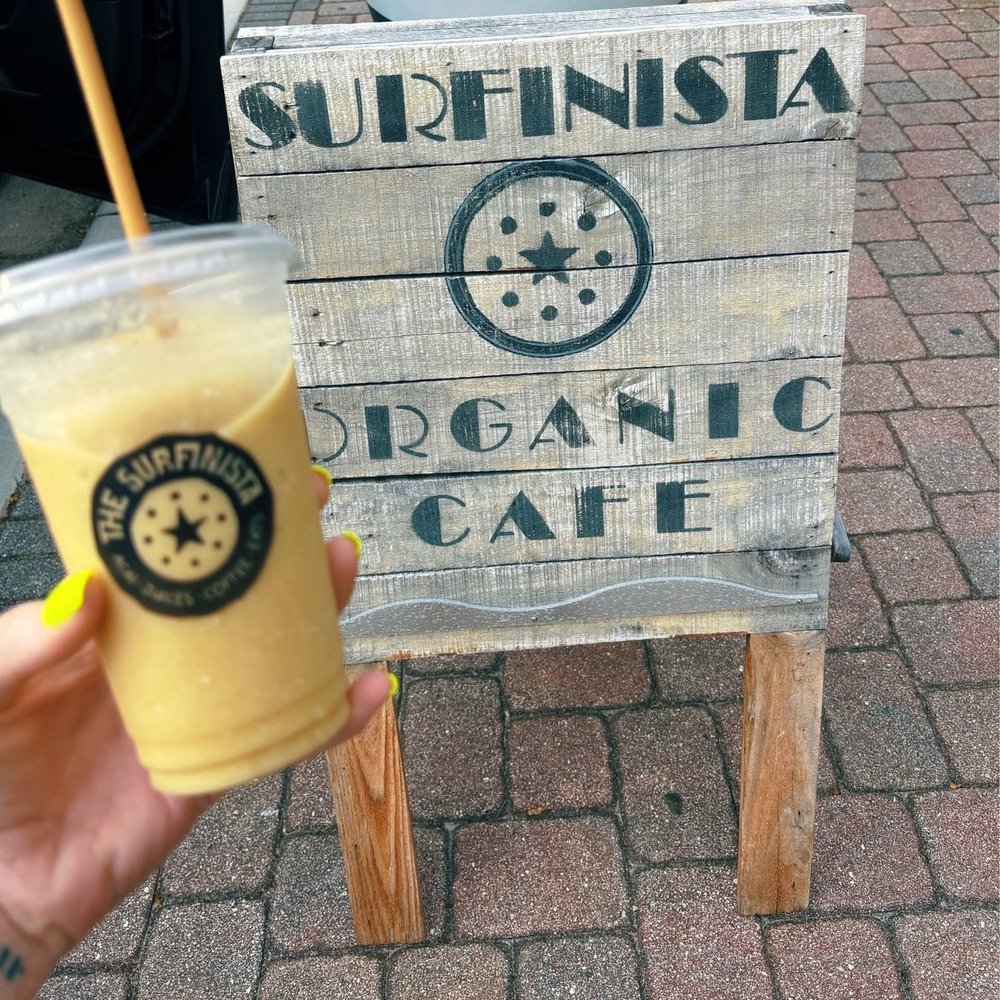 The Surfinista - smoothie - Juice Bars & Smoothies Near Me - Cocoa Beach, Florida The Surfinista - smoothie - Juice Bars & Smoothies Near Me - Cocoa Beach, Florida