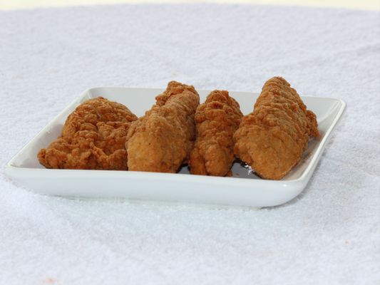Uncle Remus Saucy Fried Chicken by null