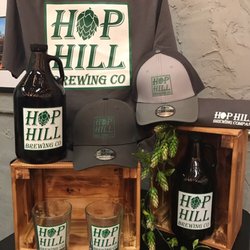 Hop Hill Brewing Company