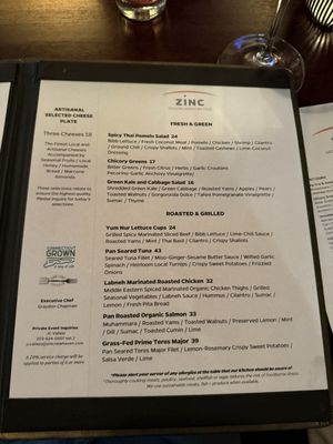 ZINC New Haven by null