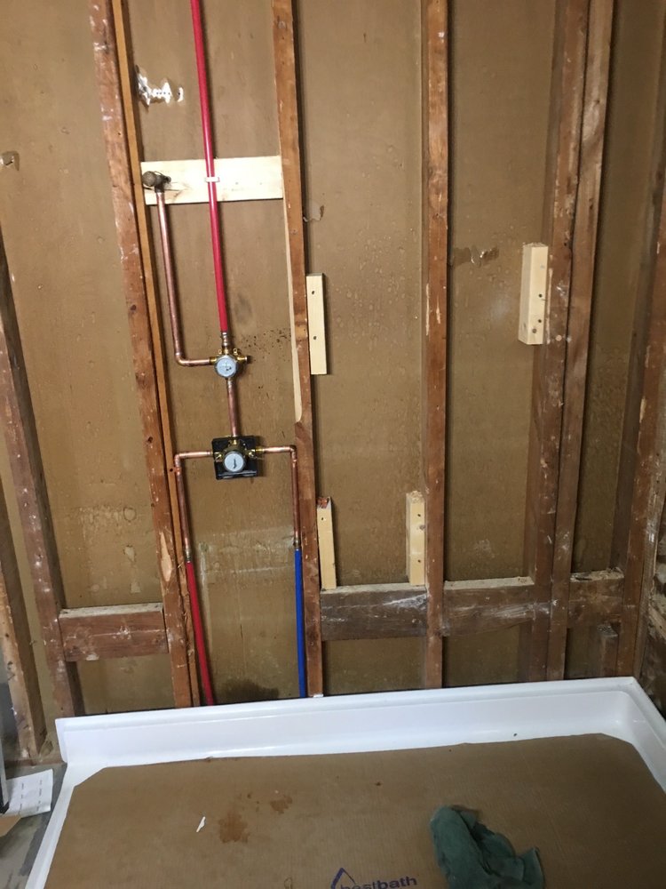 Slide of Brian Linstad Plumbing Heating & Drain Cleaning