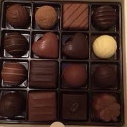 Holl's Chocolate - Mix of truffles. The best!!