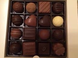 Holl's Chocolate Logo