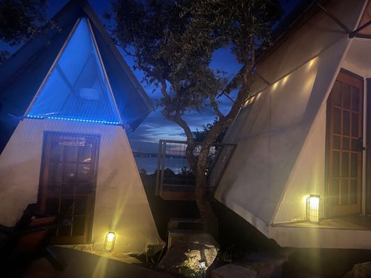 The Retreat on the Hill by null