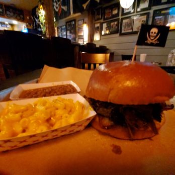 Big Hoffas - Brisket Sandwich, brand and Mac and cheese. First visit.. lunch - Barbeque Near Me - Westfield, Indiana Big Hoffas - Brisket Sandwich, brand and Mac and cheese. First visit.. lunch - Barbeque Near Me - Westfield, Indiana