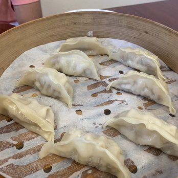 Tan' Chinese Restaurant - gyoza - Chinese Near Me - Pullman, Washington