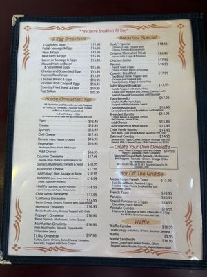 Menu photo 2 Eat at Rudy's Wilmington, CA Menu photo 2 Eat at Rudy's Wilmington, CA