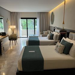 TRS Yucatán - Rooms are super clean.