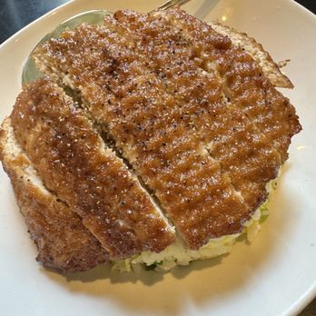 Din Tai Fung - Fried Rice with Pork Chop - Taiwanese Near Me - Seattle, Washington