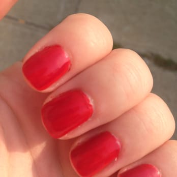 Mimi Nails - Streaky coverage - Nail Salons Near Me - Astoria, New York Mimi Nails - Streaky coverage - Nail Salons Near Me - Astoria, New York