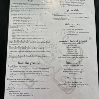 Cafe Stephanie - Menu - Sandwiches Near Me - Newport, Oregon