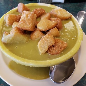 Mr Allison's - My cup of soup runneth over - Breakfast & Brunch Near Me - Arlington Heights, Illinois
