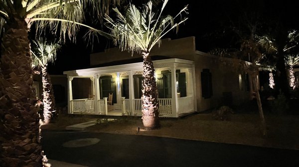The Ranch at Death Valley by null