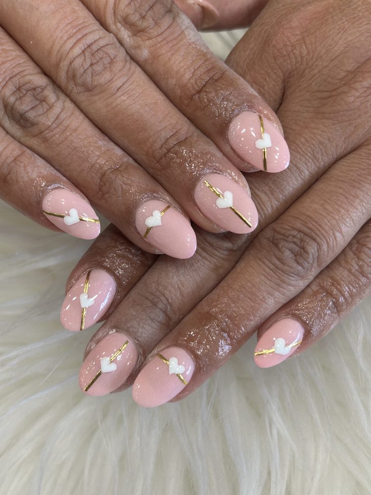 GLOWZY NAIL BAR Updated July 2024 1691 Photos & 495 Reviews 4200