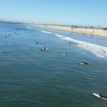 Seal Beach Pier - Local Flavor Near Me - Seal Beach, California