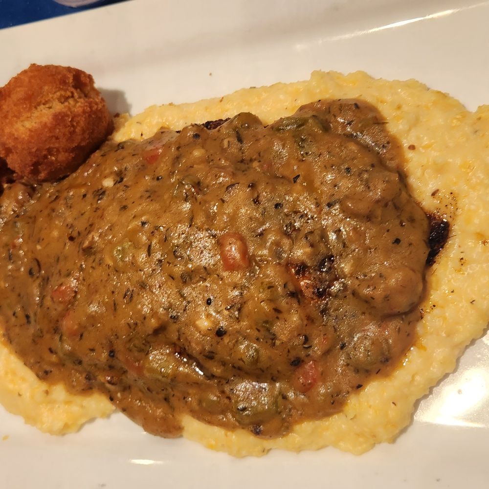 Cocoa Beach Fish Camp Grill - Fish and Grits - New American Near Me - Cocoa Beach, Florida Cocoa Beach Fish Camp Grill - Fish and Grits - New American Near Me - Cocoa Beach, Florida
