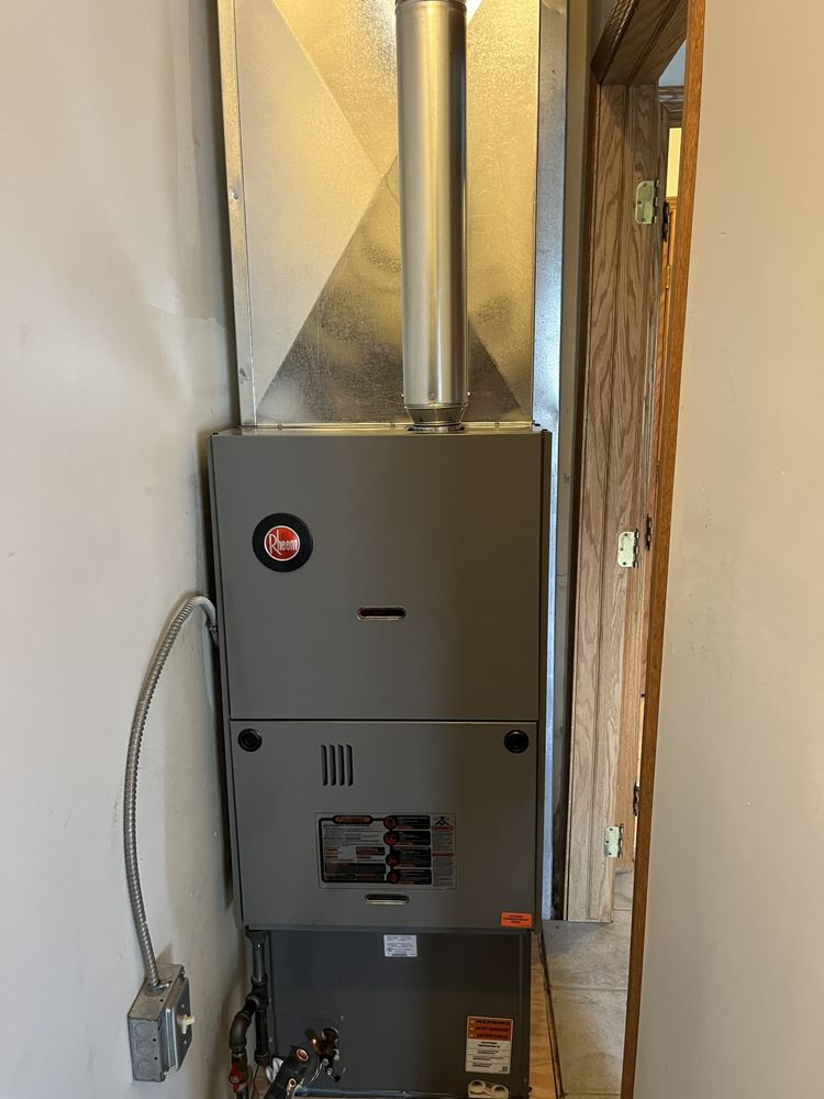 Slide of Munsterman Plumbing & HVAC Service