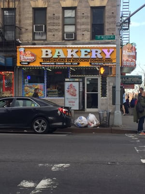 El Panadero Bakery by null