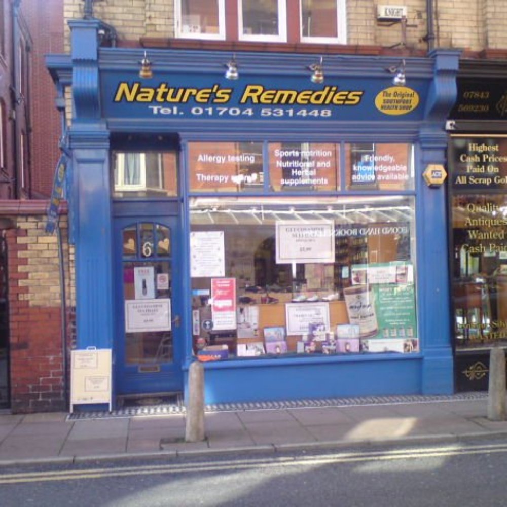Nature's Remedies - Health Markets Near Me - Southport, XMS