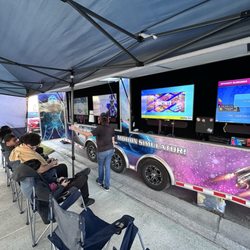 Metaverse Game Truck