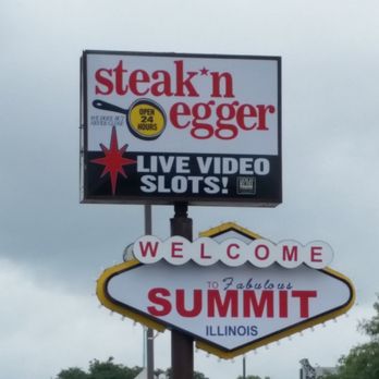 Steak N Egger - American Near Me - Summit, Illinois